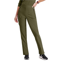 Barco Unify Women's 5 Pocket Single Cargo Pant